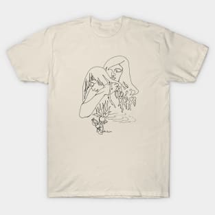 FLOWER LOVERS T-Shirt